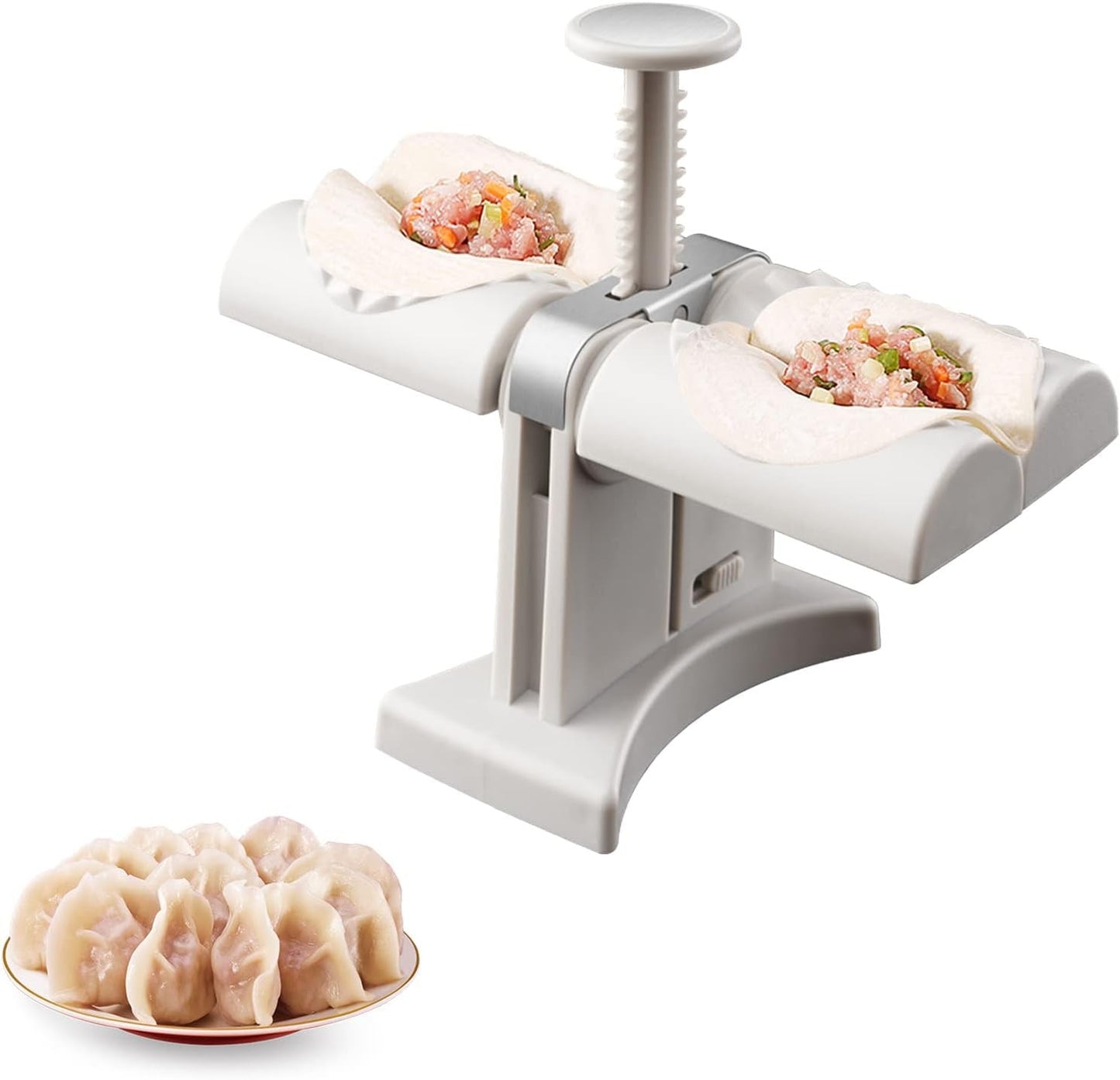 Máquina para Hacer Empanadas 🥟
