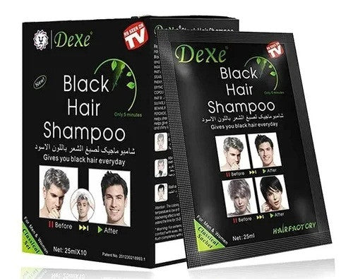 Champú Cubre Canas 😊