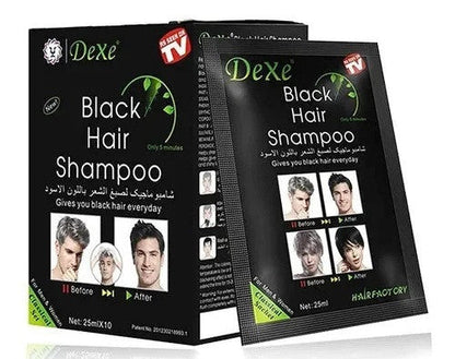 Champú Cubre Canas 😊