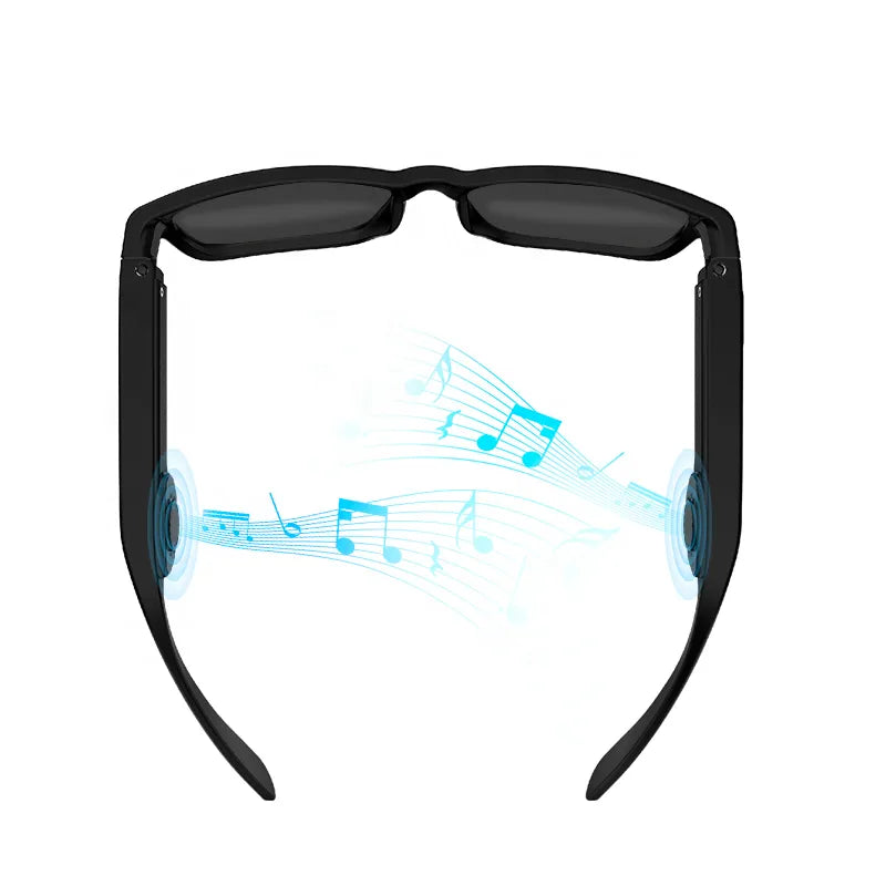 Lentes de sol con Bluetooth 😎