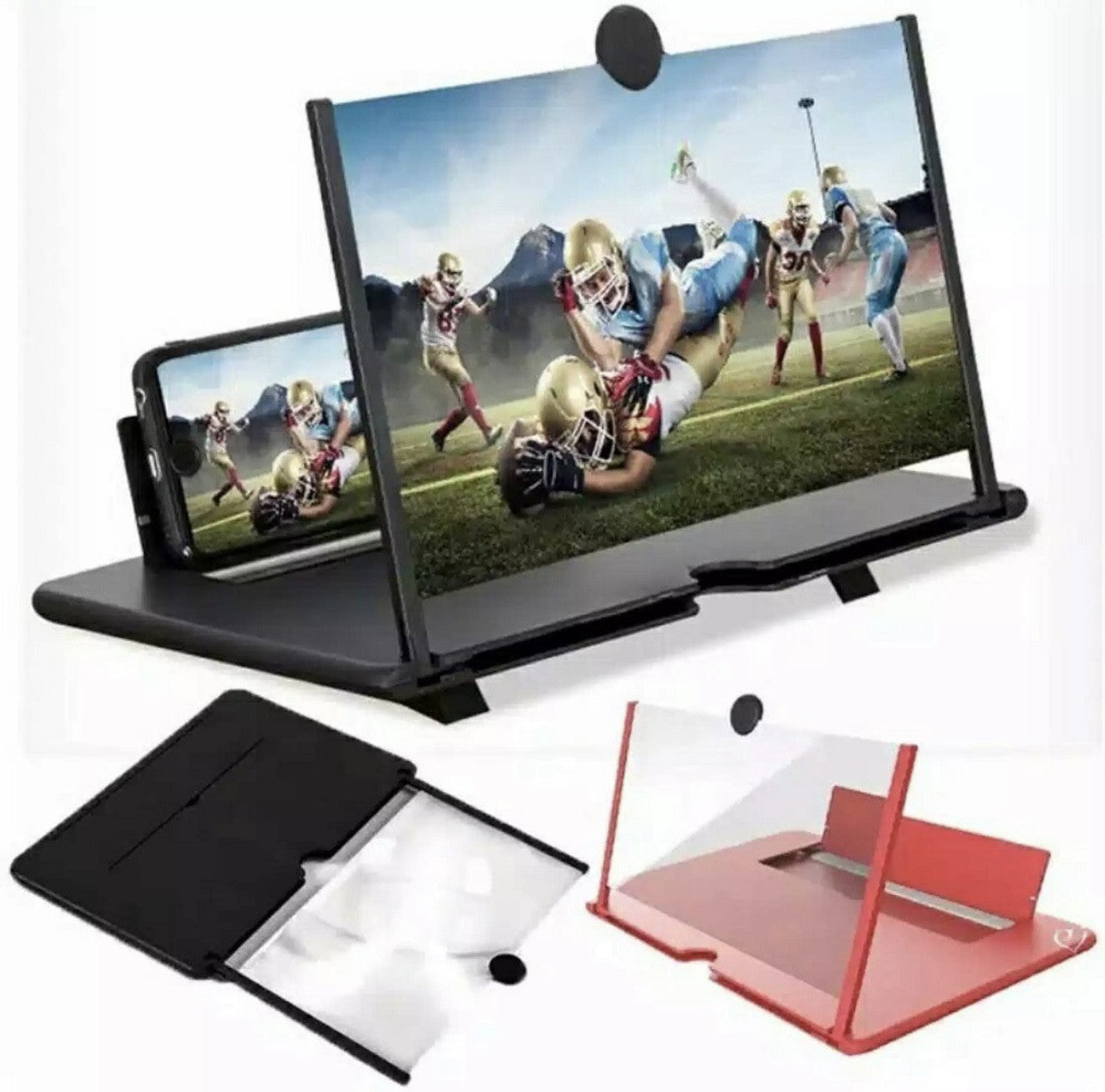 Amplificador de Pantalla 🖥️