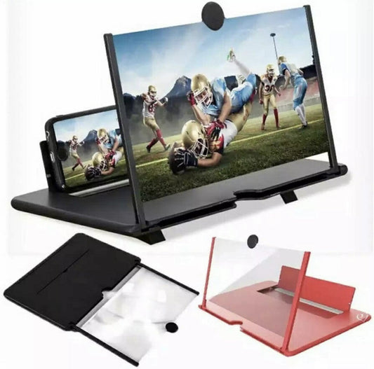 Amplificador de Pantalla 🖥️