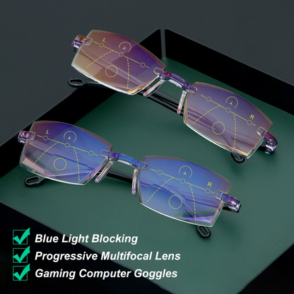 Lentes Ópticos Smart Zoom 👓