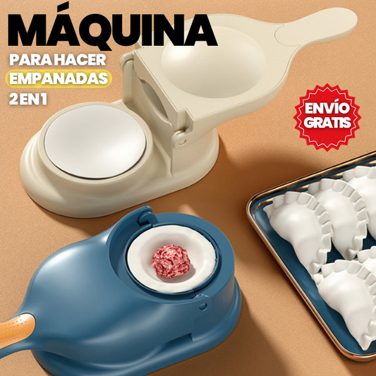 Máquinas de hacer empanadas 🥟