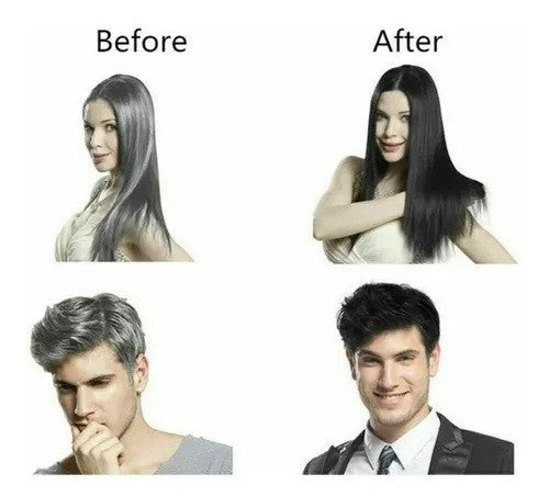 Champú Cubre Canas 😊