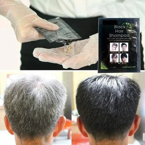Champú Cubre Canas 😊