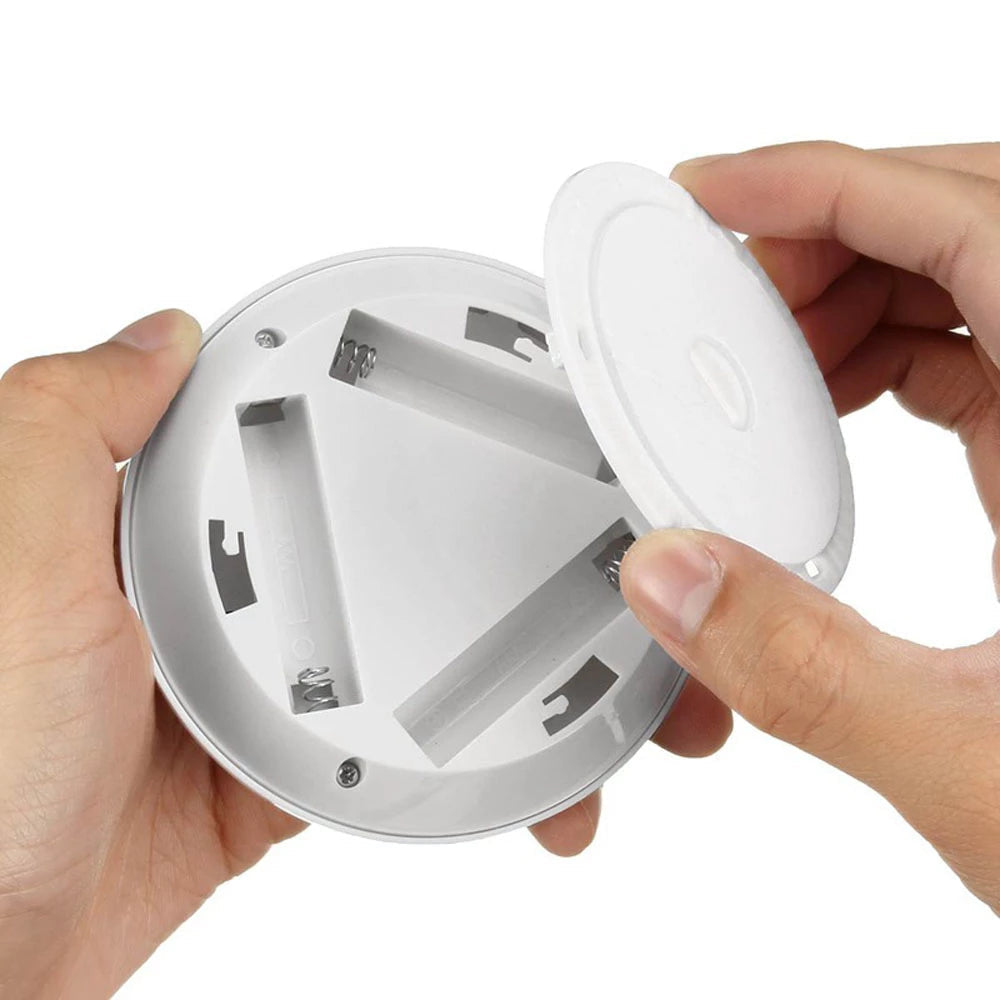 Set luz led con control remoto 📡