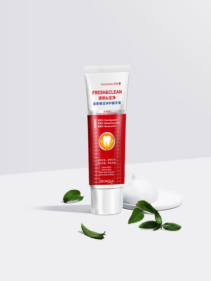 Crema de Dientes Blanqueadora 🦷