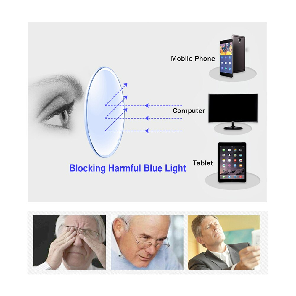 Lentes Ópticos Smart Zoom 👓