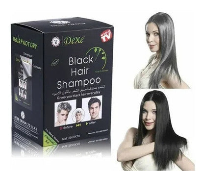 Champú Cubre Canas 😊