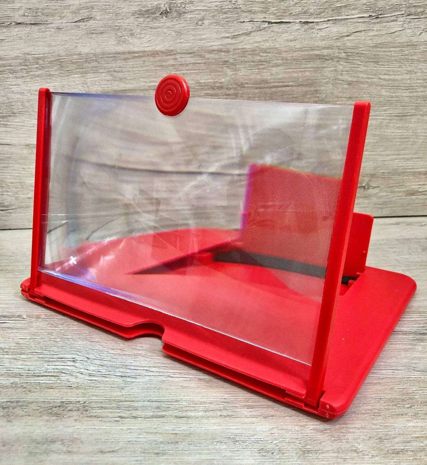 Amplificador de Pantalla 🖥️