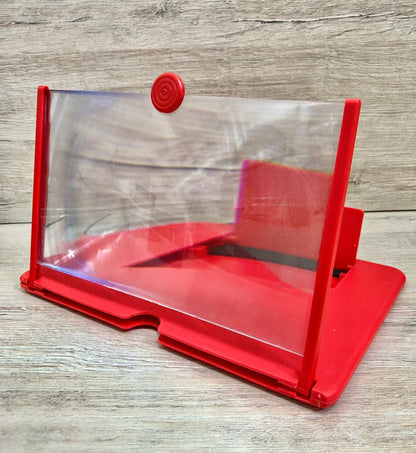Amplificador de Pantalla 🖥️