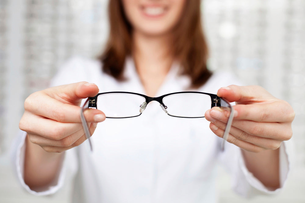 Lentes Ópticos Smart Zoom 👓
