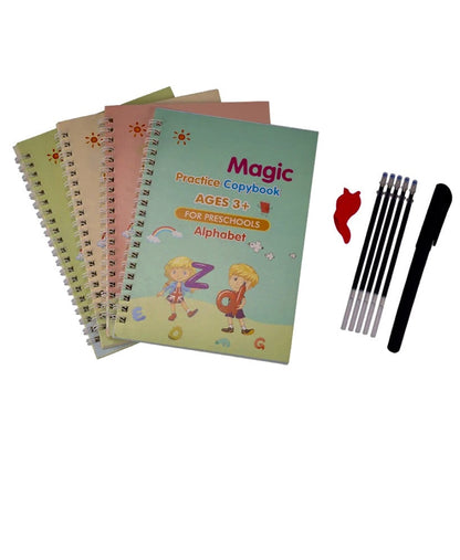 Cuadernos mágicos 📚