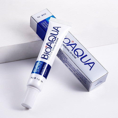 Crema Removedora de Acné 🖐️