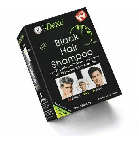 Champú Cubre Canas 😊