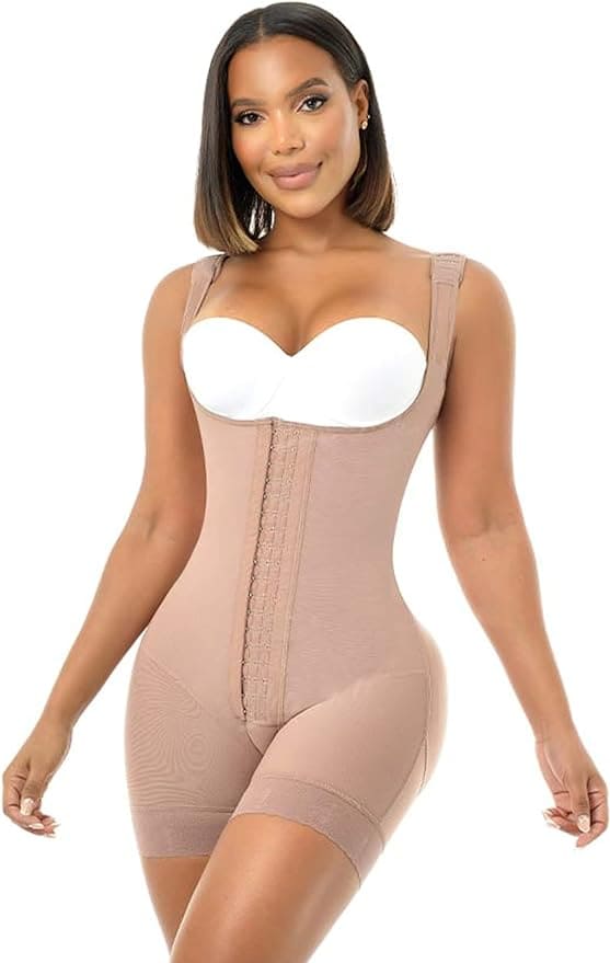 Faja moldeadora de alta compresión 👚