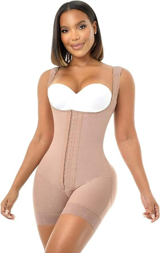 Faja moldeadora de alta compresión 👚