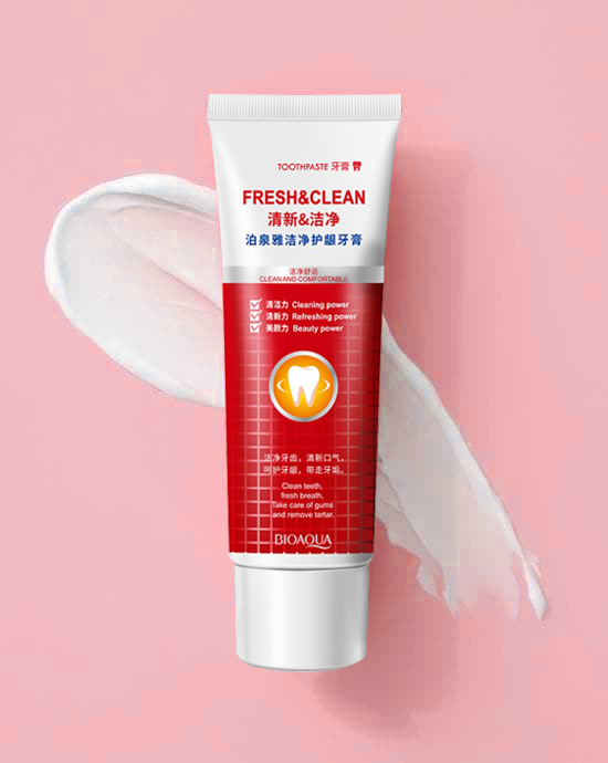 Crema de Dientes Blanqueadora 🦷