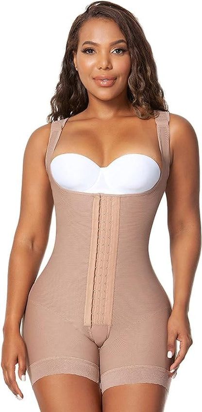 Faja moldeadora de alta compresión 👚