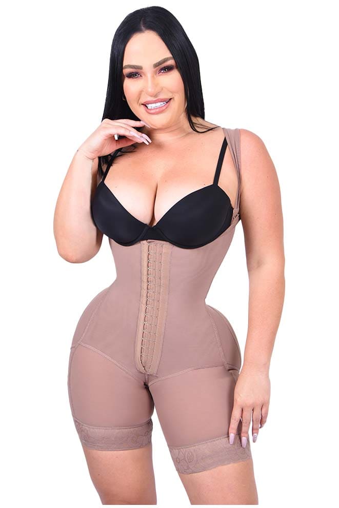 Faja moldeadora de alta compresión 👚