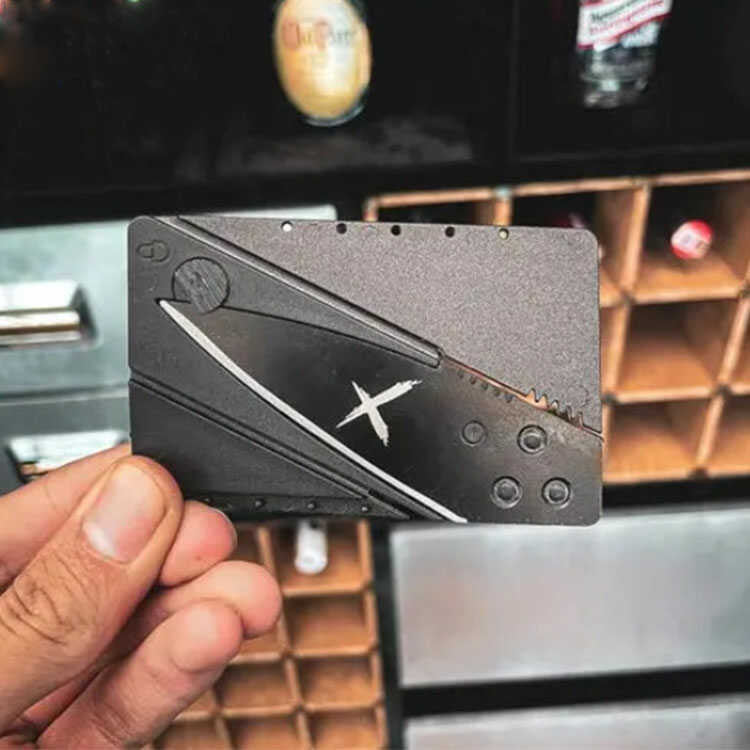Navaja Flex Card 🗡️