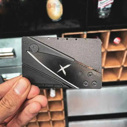 Navaja Flex Card 🗡️