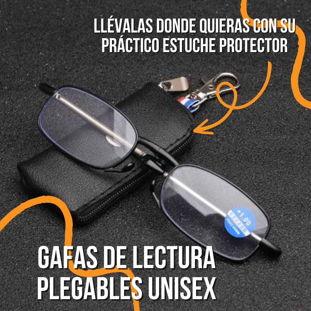 Gafas Plegables 👓