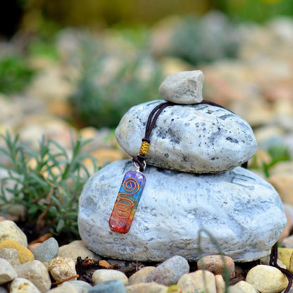 Collar de los 7 chakras 📿