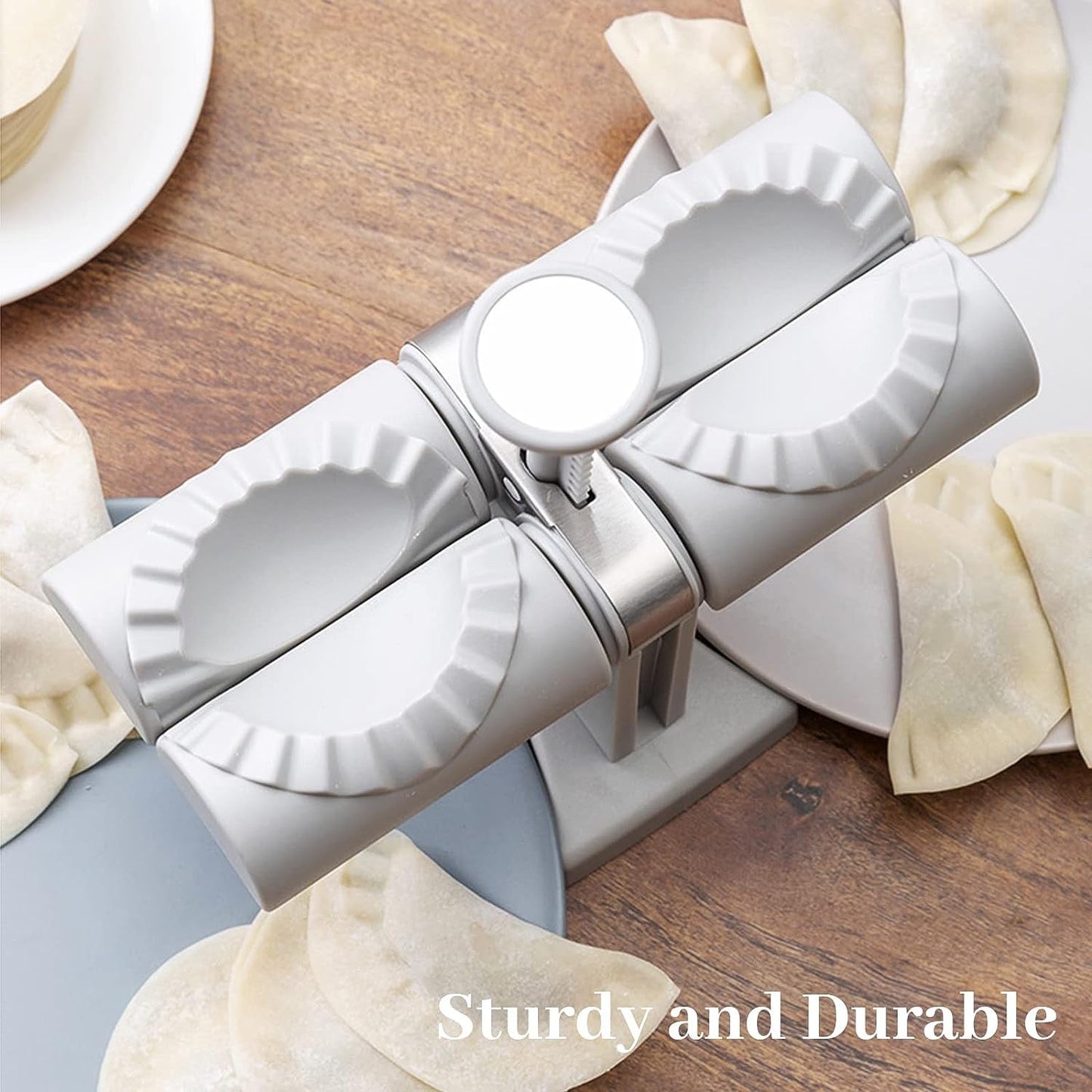 Máquina para Hacer Empanadas 🥟