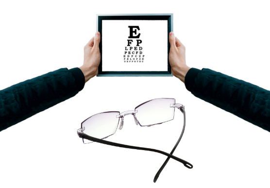Lentes Ópticos Smart Zoom 👓