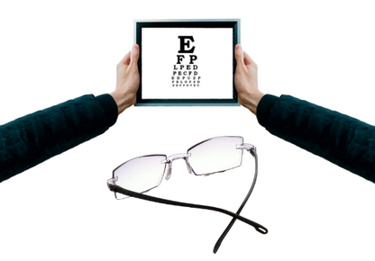 Lentes Ópticos Smart Zoom 👓