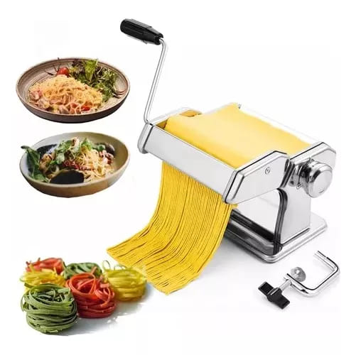 Maquina para hacer pastas caseras 🍝