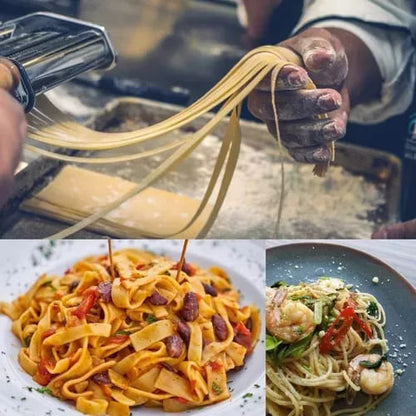 Maquina para hacer pastas caseras 🍝