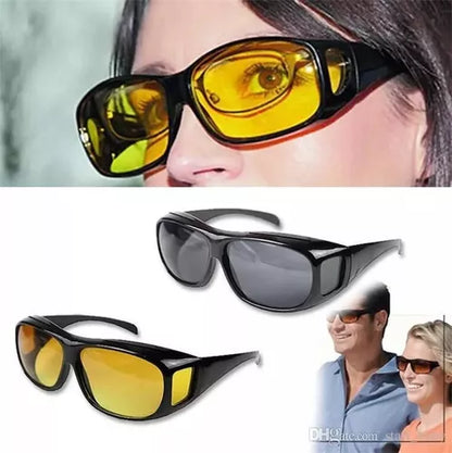 Lentes para manejar de noche y día 🕶️