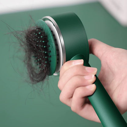 Cepillo anti rotura de cabello 🙋‍♀️