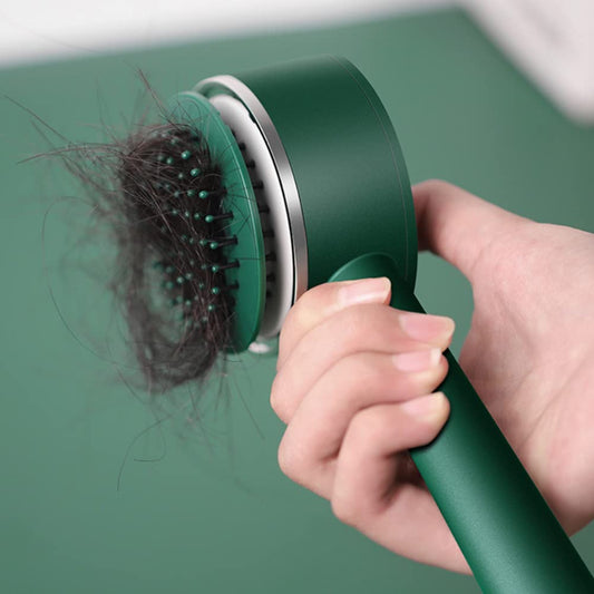 Cepillo anti rotura de cabello 🙋‍♀️