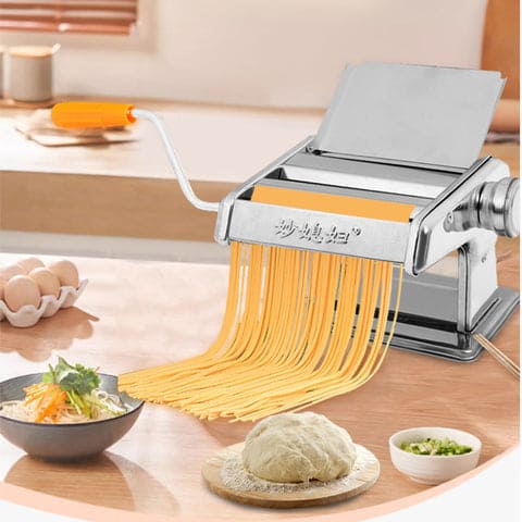 Maquina para hacer pastas caseras 🍝