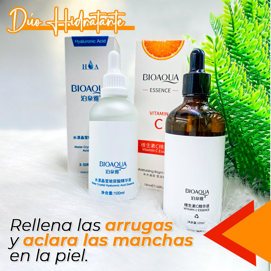 Kit de hidratación intensiva 💫