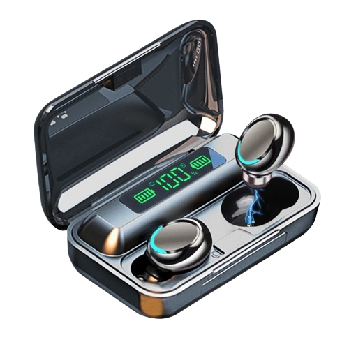 Audífonos Bluetooth F9 🧿