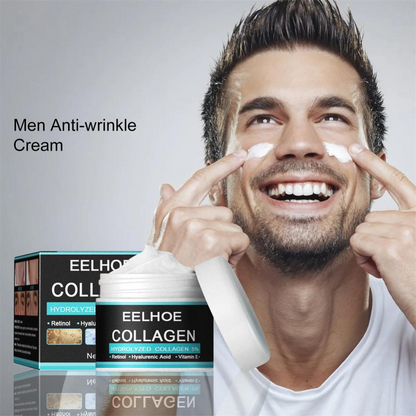 Crema Antiedad para Hombres 😮