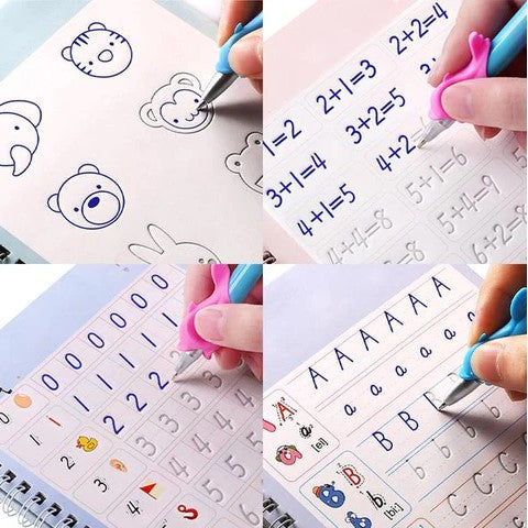 Cuadernos mágicos 📚
