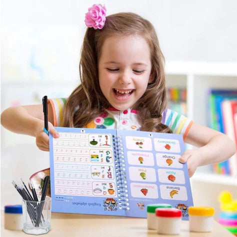 Cuadernos mágicos 📚