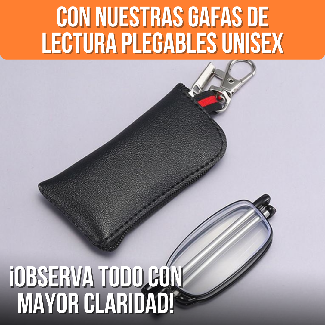 Gafas Plegables 👓