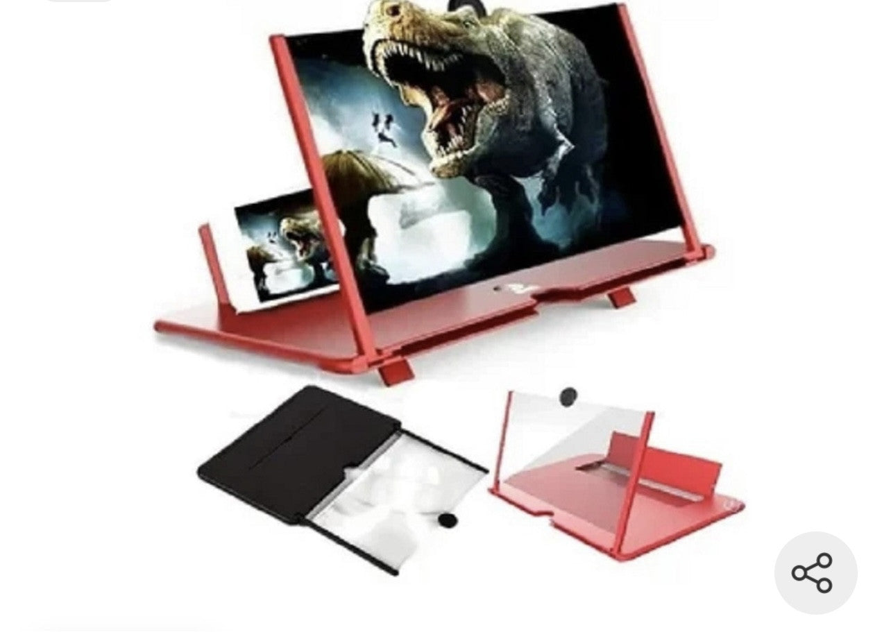 Amplificador de Pantalla 🖥️