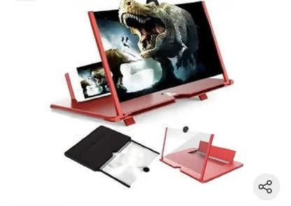 Amplificador de Pantalla 🖥️