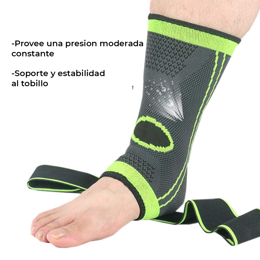 Tobillera Pro Buen Pie ™ 🦶