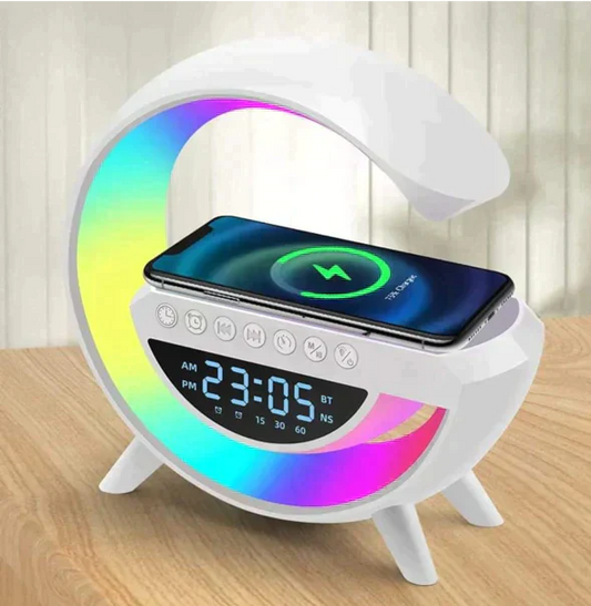 Lámpara G smart parlante 5 en 1 🌟