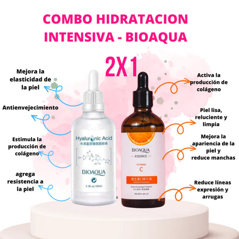 Kit de hidratación intensiva 💫