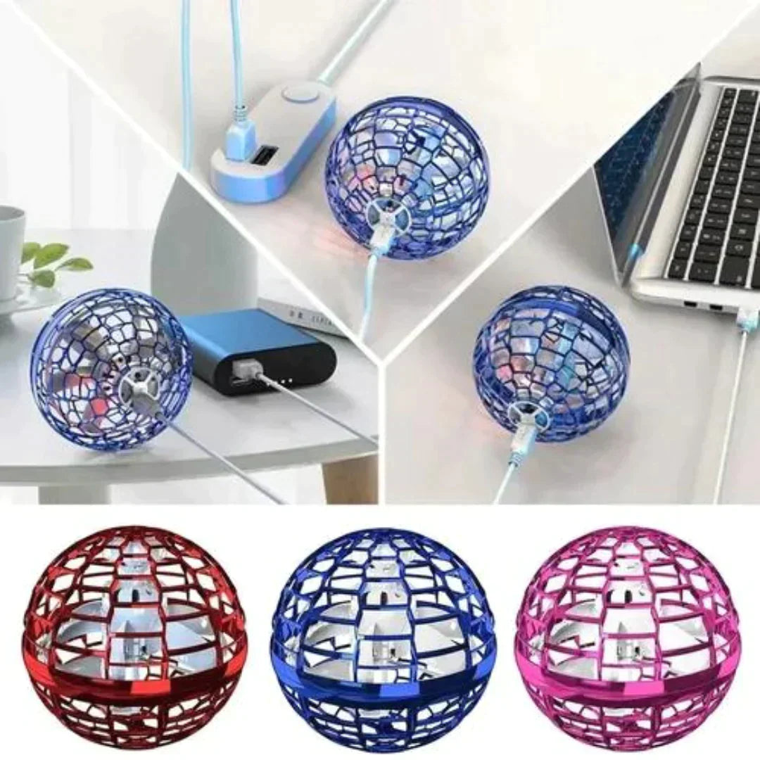Spinner Magic Volador Flotante 🪀